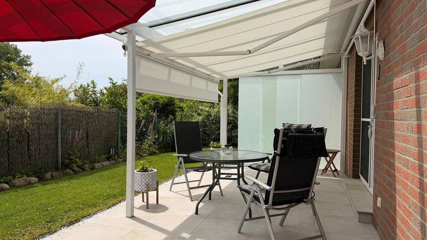 Ferienwohnung für 2 Personen, mit Terrasse und Garten in Winsen (Luhe) - 4