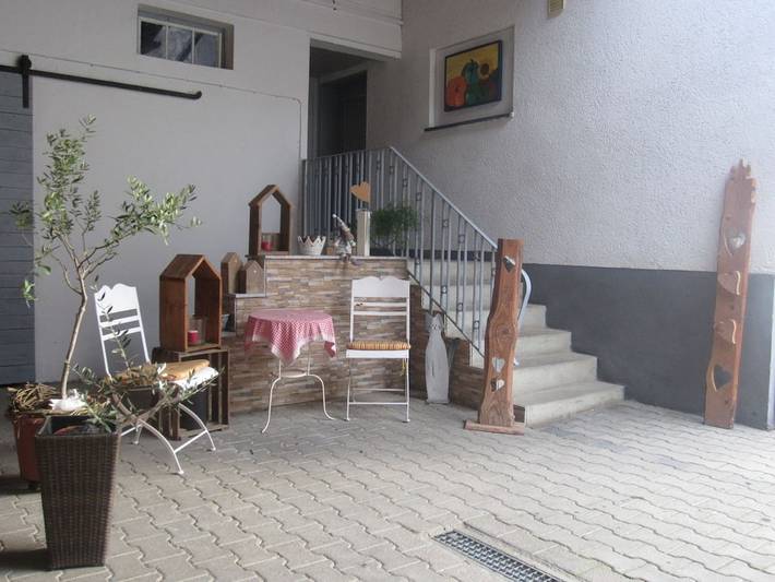 Ferienwohnung mit 1 Schlafzimmer in Ichenheim, Neuried