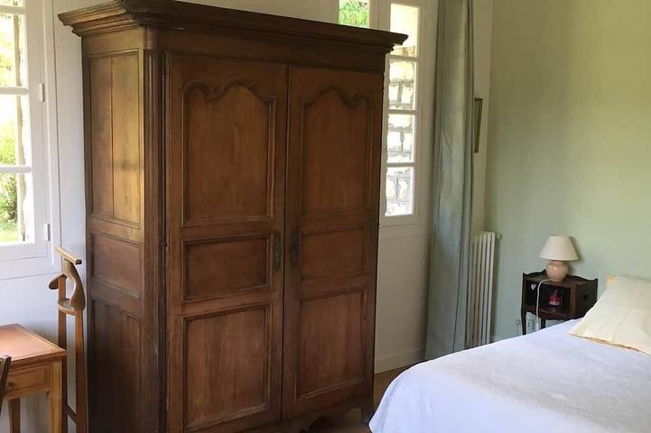 Location de vacances pour 12 personnes, avec jardin et terrasse, animaux acceptés à Villerville - 3