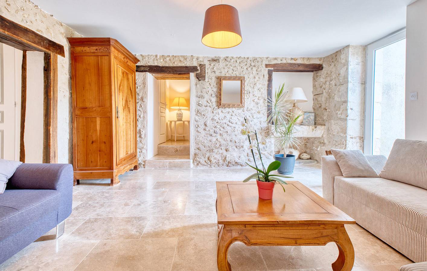 Appartement moderne avec piscine et jardin, à 2,5 km de Montrem in Montrem, Périgord Blanc