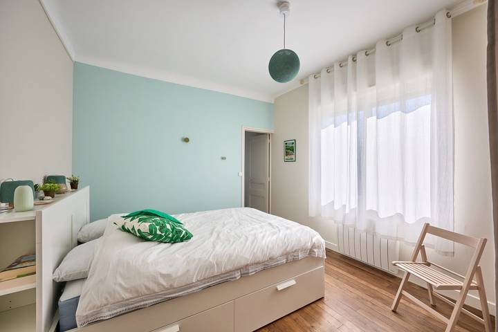 Appartement entier, Landemer - A 700 m de la plage in Barneville-Carteret, Côte de la Déroute