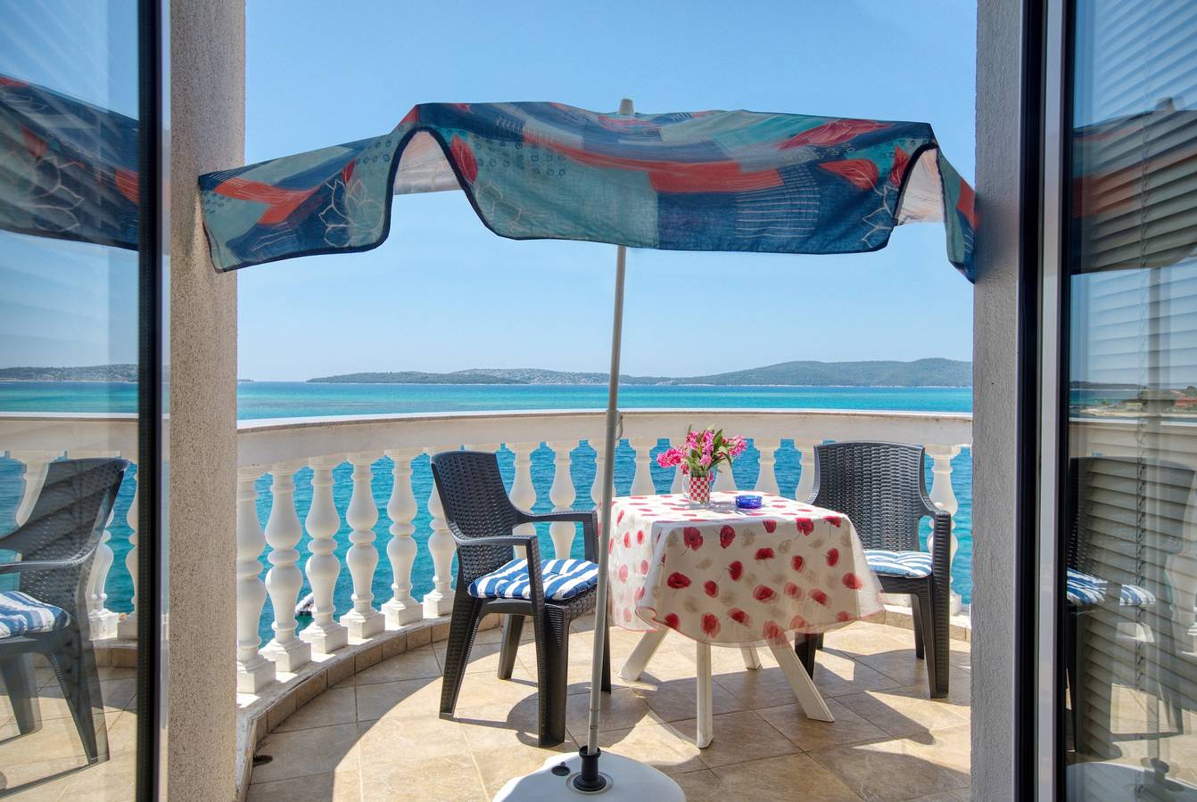 Appartamento vacanze a Brodarica a partire da 180€ a notte