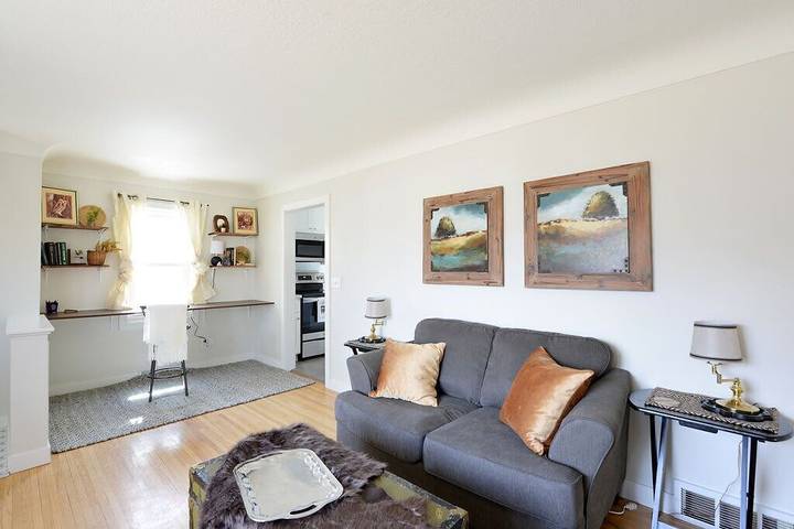 Ferienhaus für 7 Personen, mit Balkon und Garten - 1