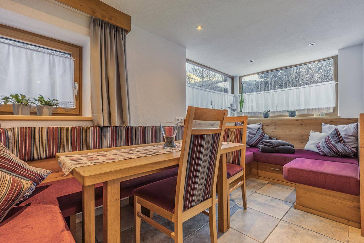 Ganze Ferienwohnung, Apartment Blockkogel in Stubaier Alpen, Umhausen