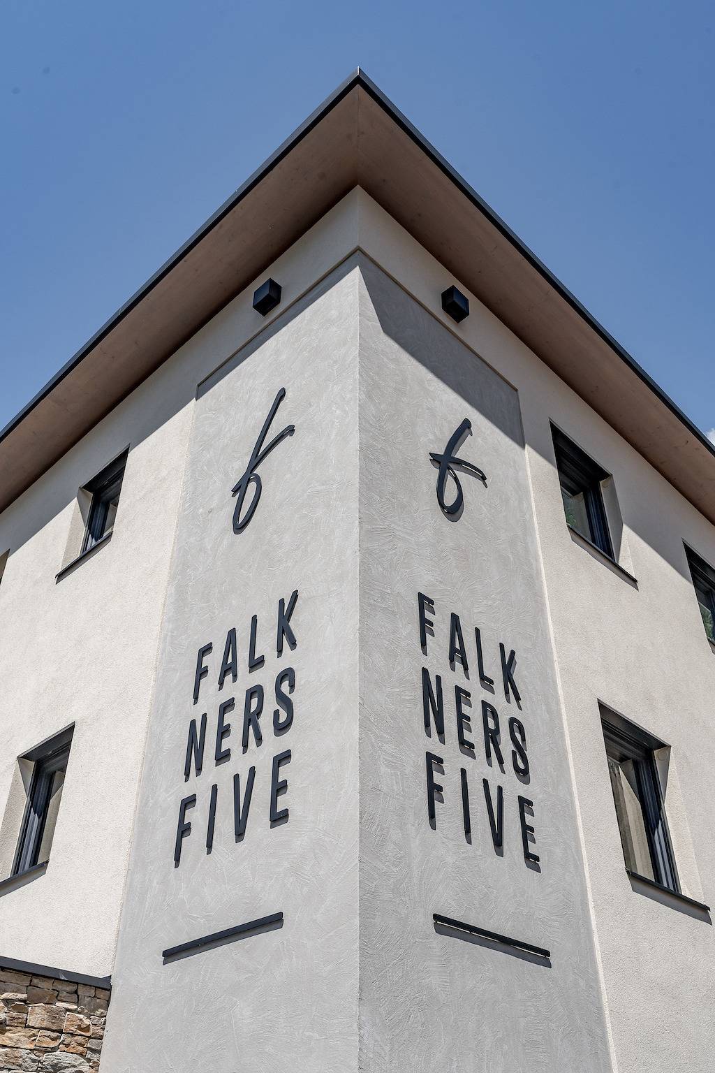 Ganze Ferienwohnung, Falkners Five - Apartment five in Habichen, Oetz