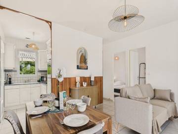 Location De Vacances pour 4 Personnes dans Saint-Vincent-sur-Jard, Vendée, Photo 1