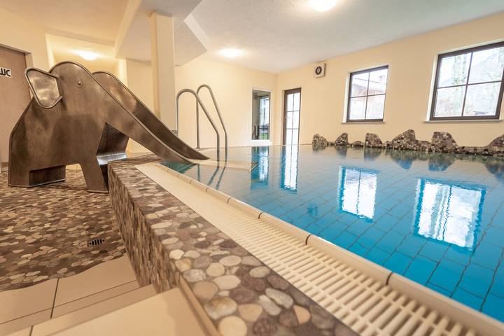 Ferienwohnung für 4 Personen, mit Balkon und Sauna sowie Ausblick in Bad Hindelang - 3