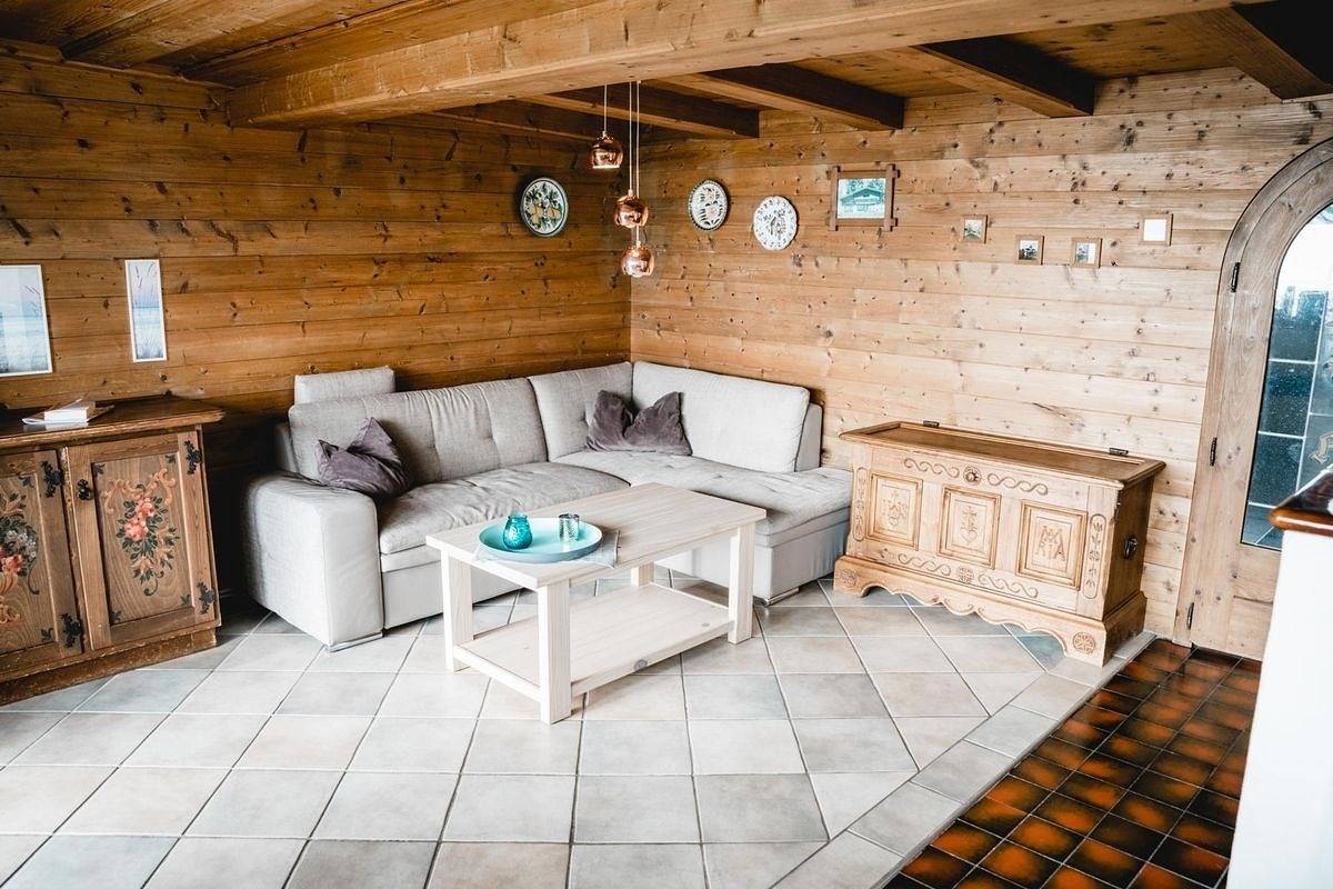Berghütte Inntalblick in Niederndorferberg, Kaisergebirge