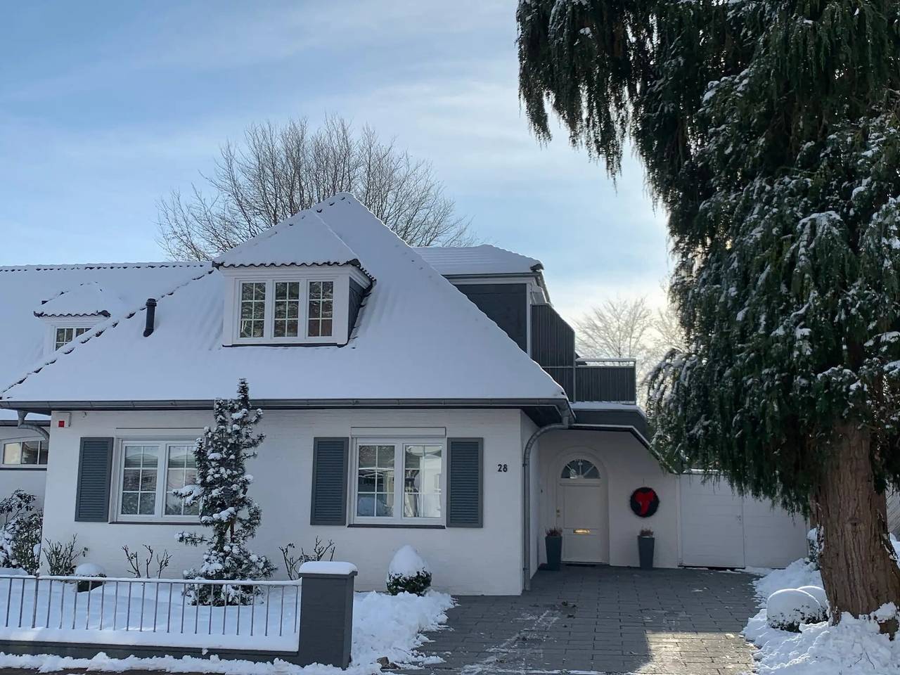 Casa vacacional 'Sentirse Bien en Otros Espacios' con Wi-Fi in Heide, Heide y sus alrededores