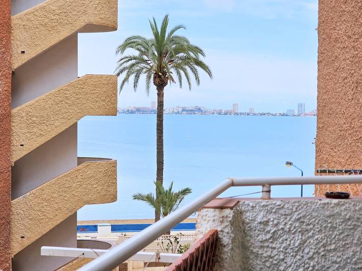 Apartamento entero, Apartamento Brisa y Mar en Playa Honda in Playa Honda (Costa Cálida), Cartagena