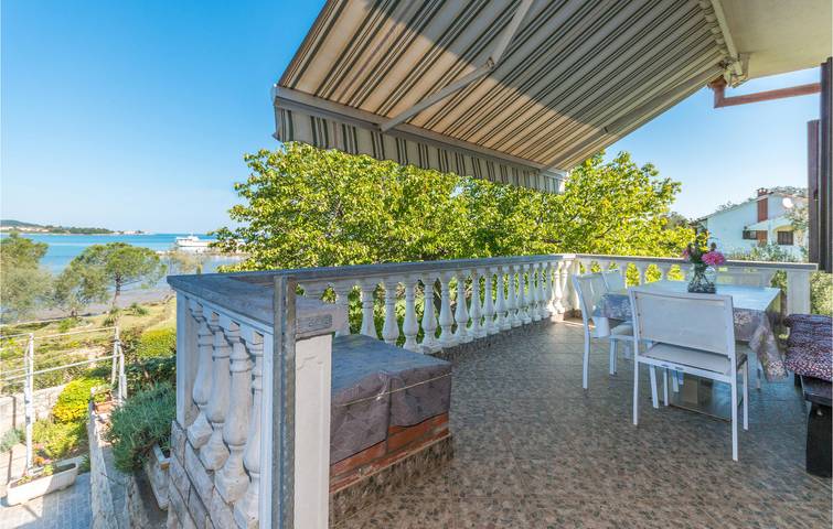 Ferienwohnung für 6 Personen, mit Terrasse auf Pasman - 4