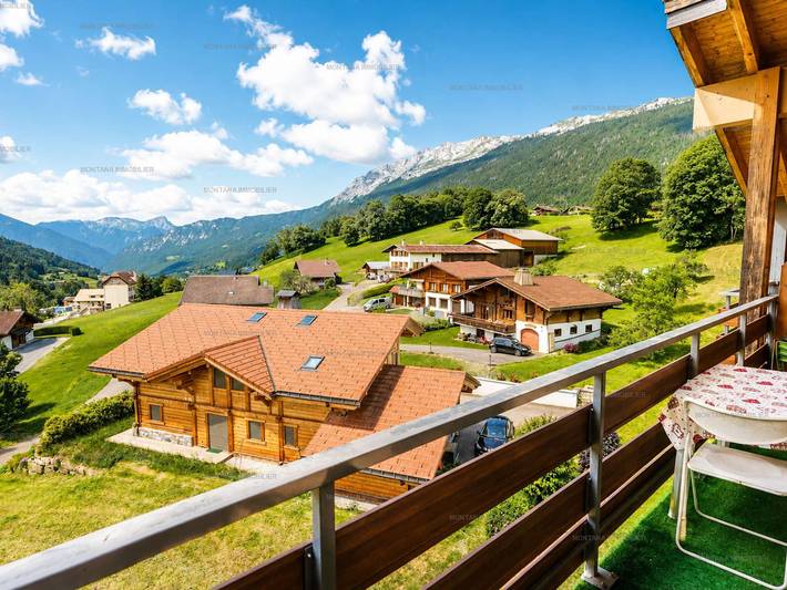 Apartamento entero, Encantador apartamento - 6 pers. Saint-Jean-de-Sixt in Saint-Jean-de-Sixt, Región de Annecy