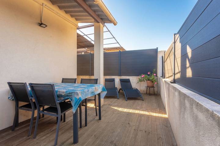 Location de vacances pour 4 personnes à Bormes-les-Mimosas
