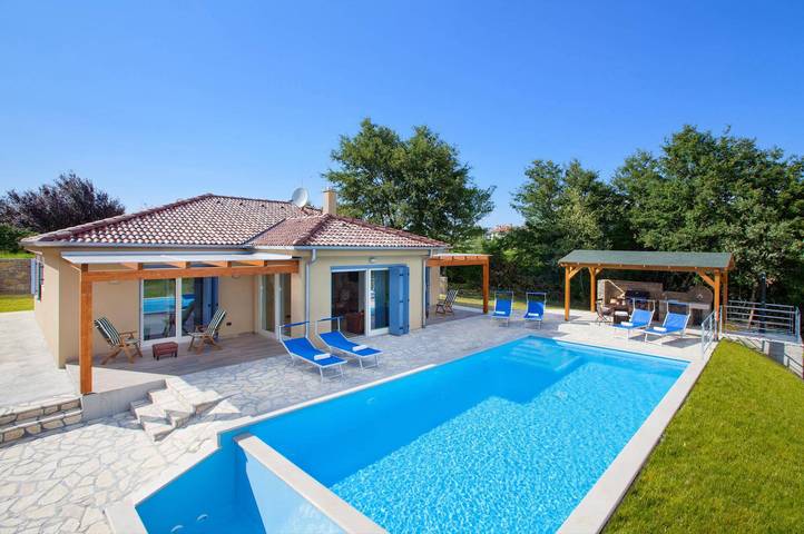 Ferienhaus für 6 Personen