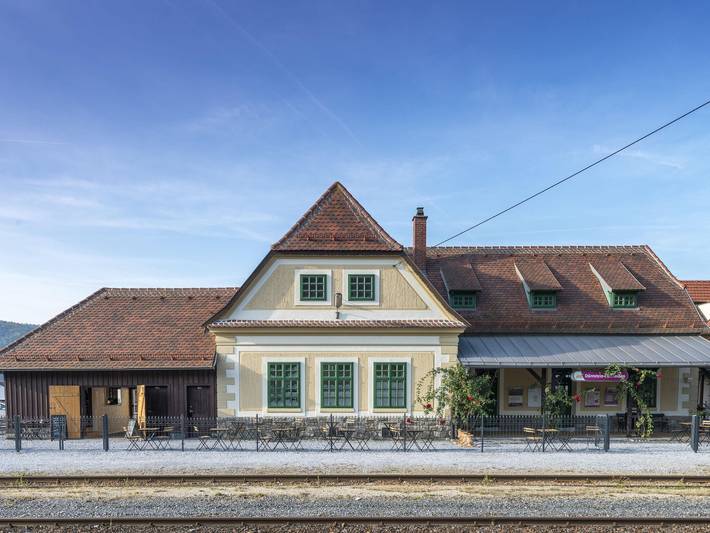 Ferienwohnung für 4 Personen, mit Terrasse in Dürnstein