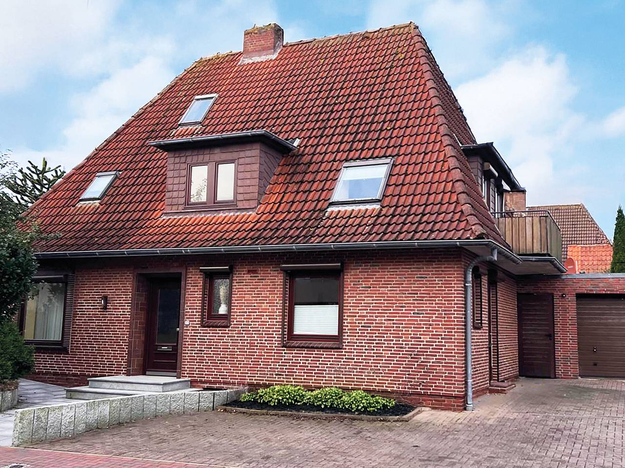 Ganze Ferienwohnung, Ferienwohnung Smukke Stuuv - Fewo-2-Raum - 415/101 in Hafen Büsum, Büsum