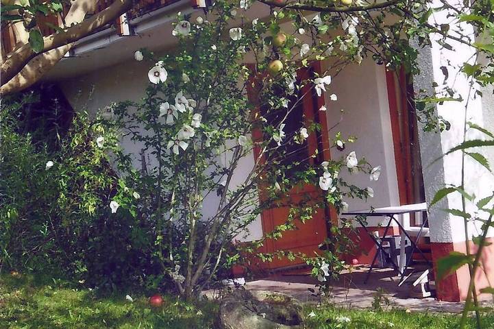 Ferienwohnung für 2 Personen, mit Garten - 1