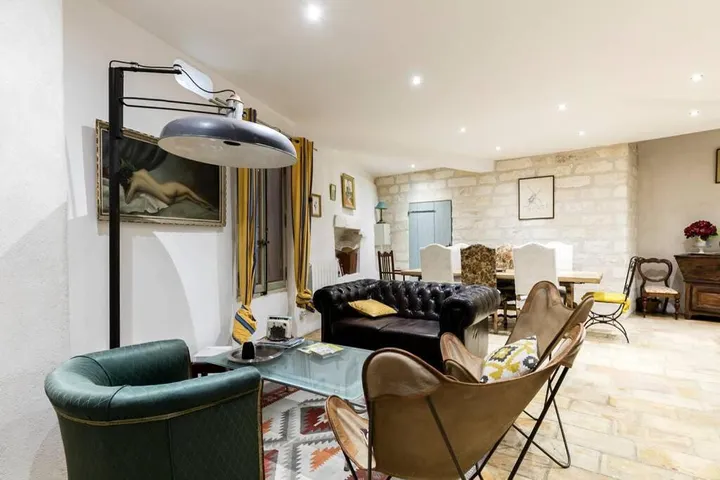 Casa de vacaciones para 8 personas, con terraza y vistas, Se admiten mascotas - 1