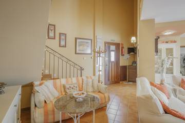 Chalet para 8 Personas en Castrojimeno, Provincia de Segovia, Foto 2