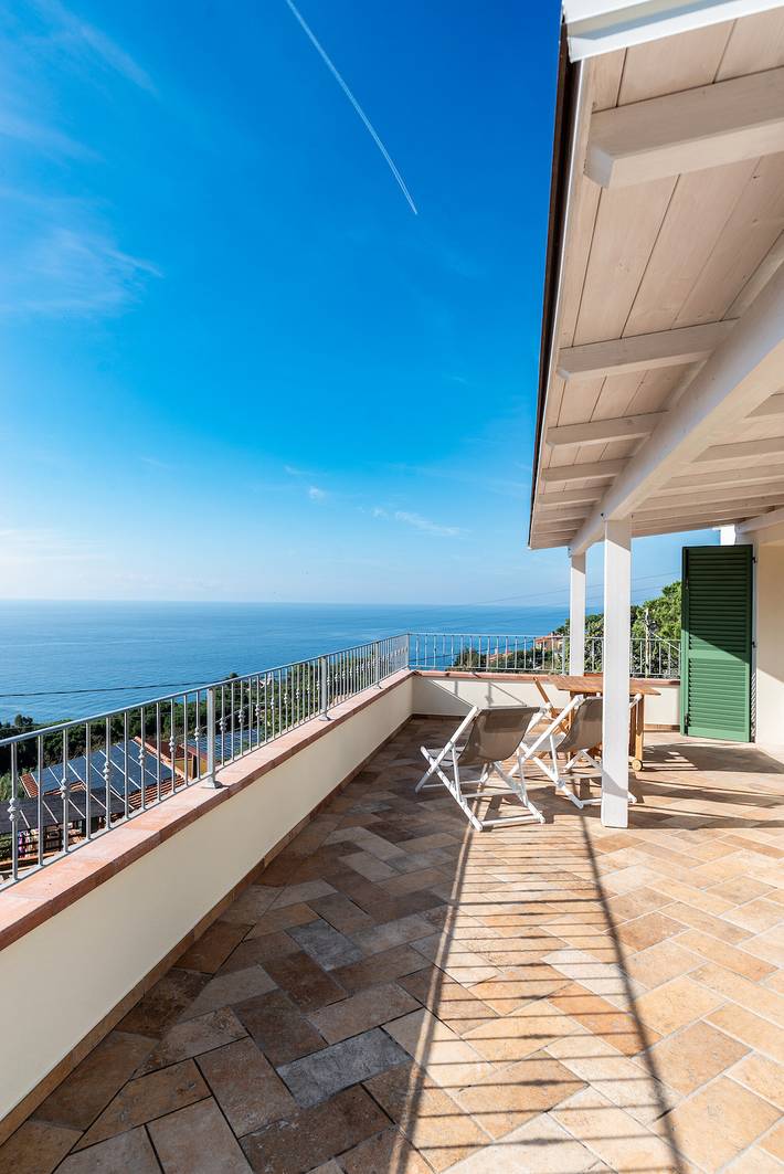 Ferienhaus für 4 Personen, mit Haustier auf Elba - 2