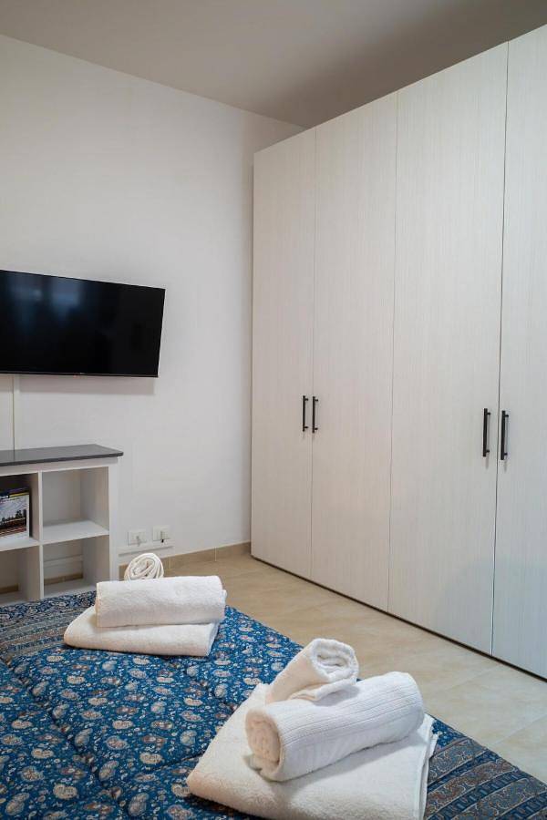 Location de vacances pour 4 personnes, avec terrasse, animaux acceptés à Imola - 3