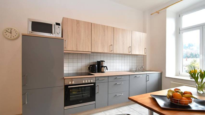 Villa für 10 Personen, mit Garten in Sachsen - 2