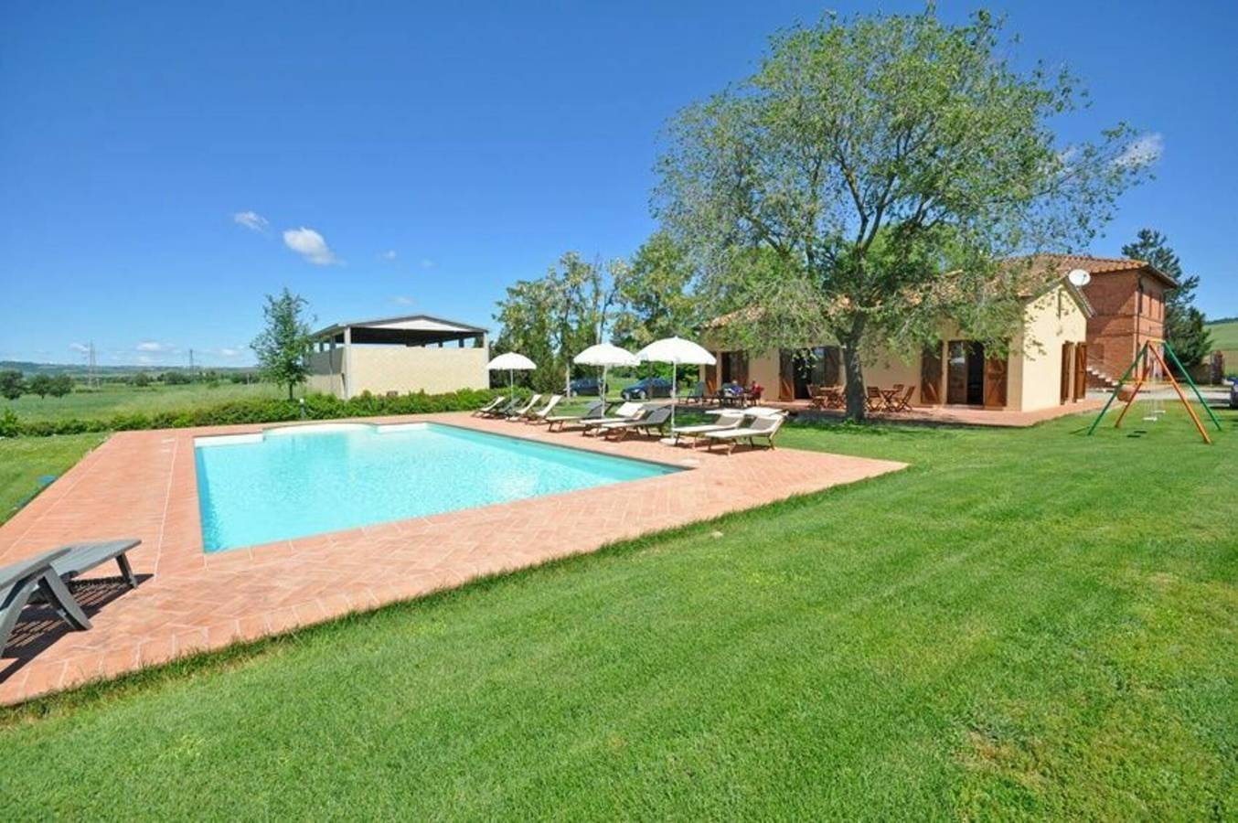 Geheel vakantieappartement, Pienza - Pienza a in Pienza, Val d'Orcia