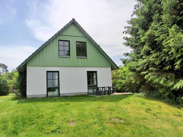 Ferienhaus für 3 Personen, mit Terrasse auf Fischland - Darß - Zingst - 3