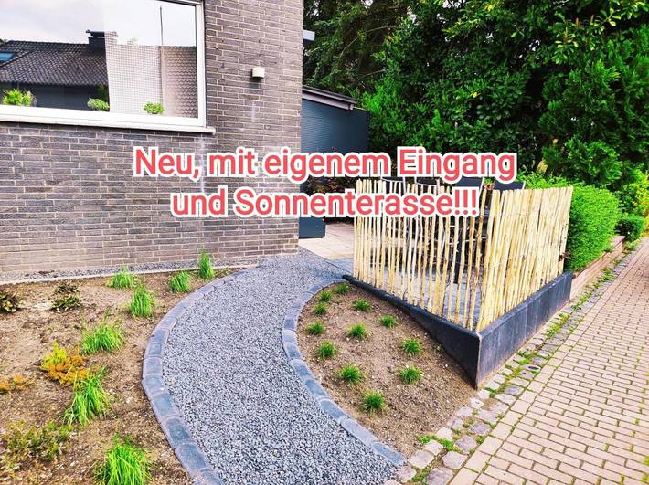 Ferienwohnung für 2 Personen, mit Ausblick und Terrasse, mit Haustier in Xanten - 2