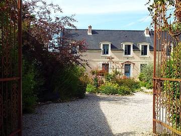 Chambre d’hôte pour 2 personnes, avec vue et sauna dans Oise