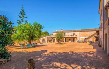 Finca in Manacor, Mallorca Osten für 4 