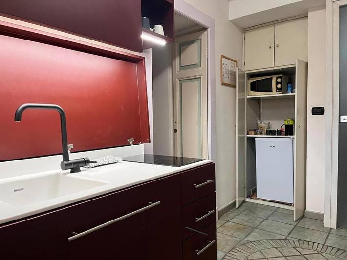 Gîte pour 4 personnes, avec vue et terrasse à Sora - 3