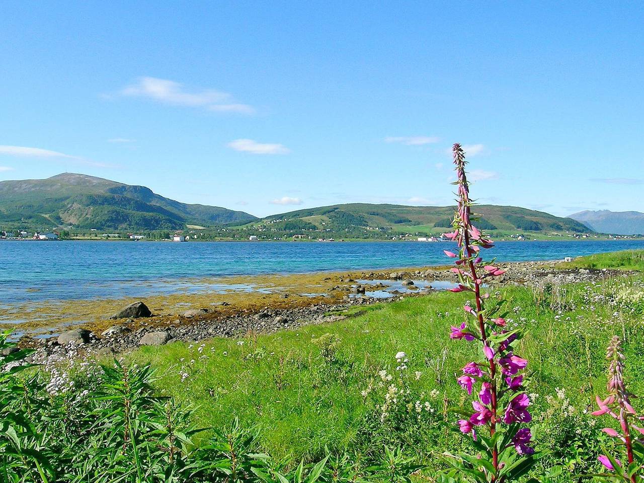 7 Personen Ferienhaus in Sortland in Sortland