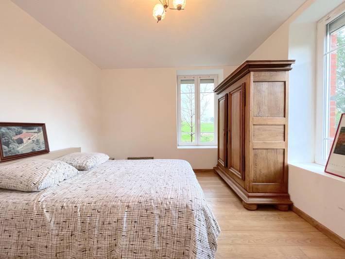 Ferienhaus für 15 Personen, mit Garten und Terrasse, mit Haustier in Champagne-Ardennen - 4