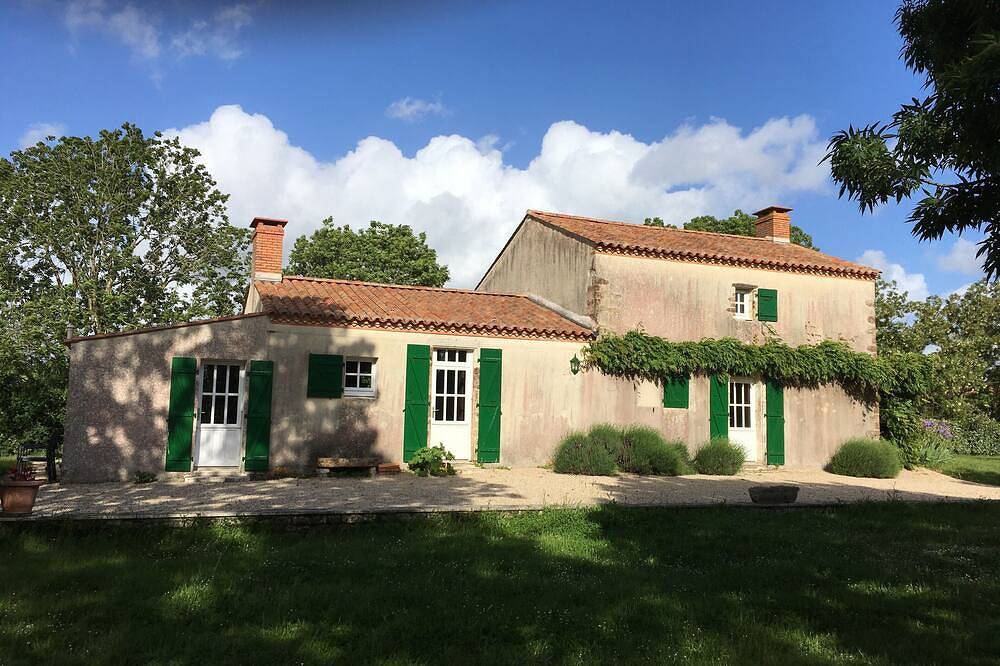 Photo : Maison de vacances