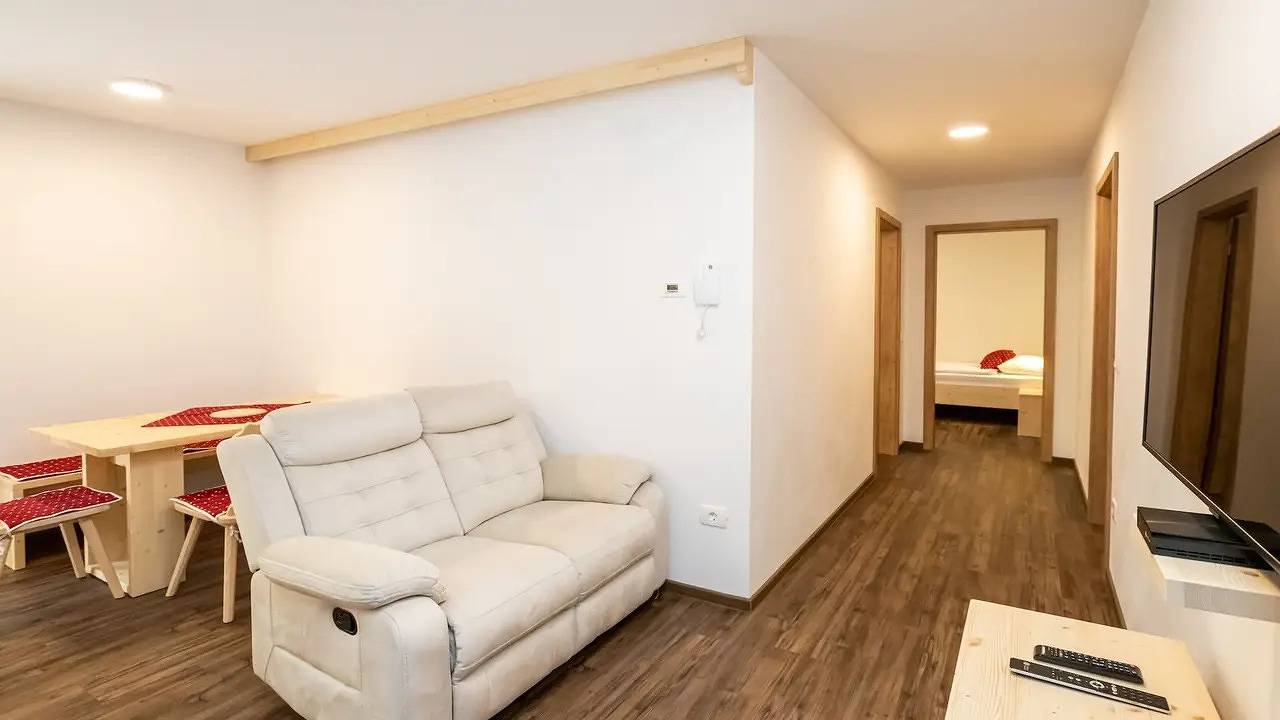 Geheel vakantieappartement, Ferienwohnung für 4 Personen (66 m²) in Bohinjsko Jez in Bohinj, Nationaal park Triglav