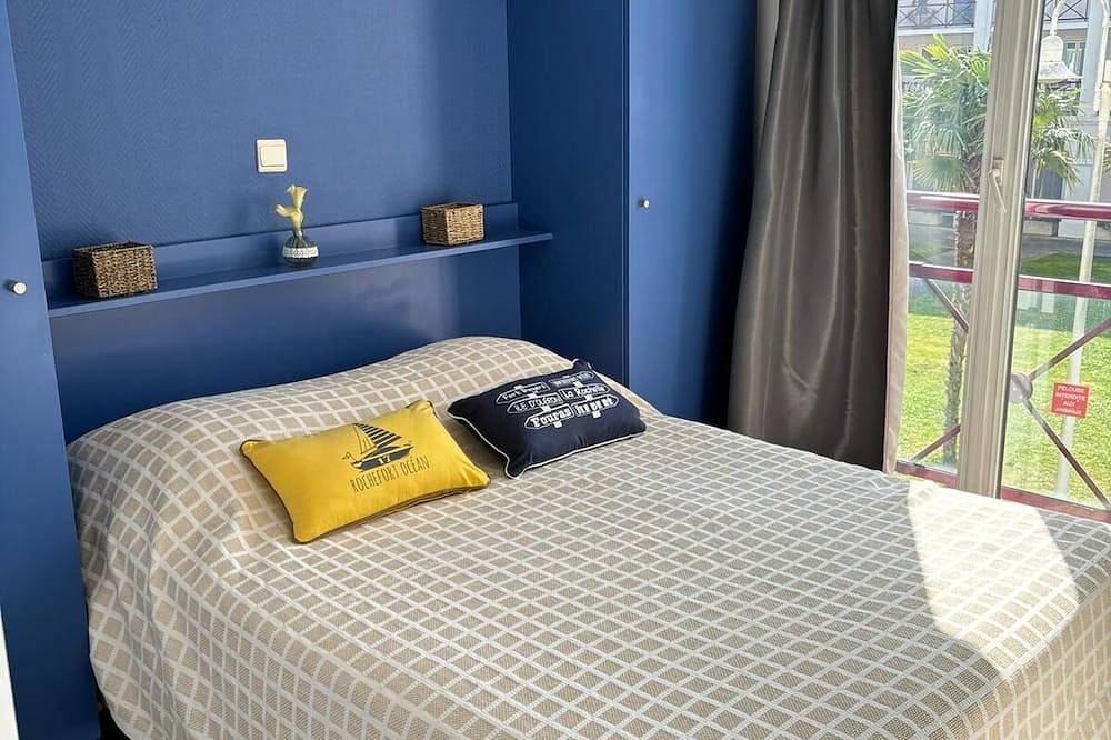 Apartamento entero, Apartment T2 ( Curistes ou vacanciers)<br>Bougainville marina in Rochefort, Region de Rochefort