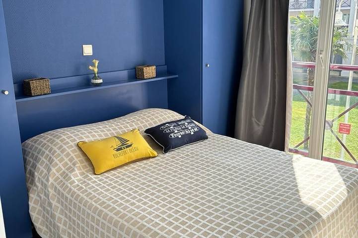 Gîte pour 2 personnes, animaux acceptés dans Port de plaisance de Rochefort - 2