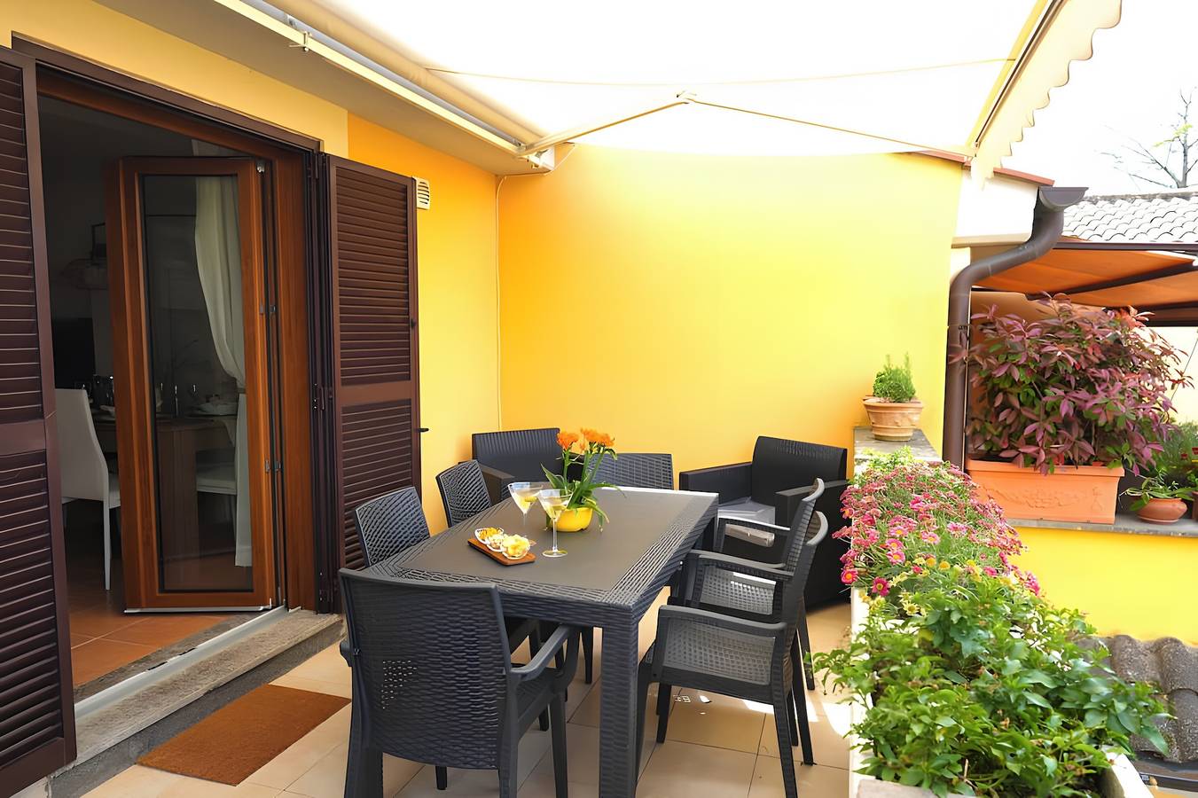 Villa 'Jannuzzi House' con Vista Lago, Wi-Fi e Aria Condizionata in Bracciano, Lago di Bracciano