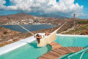 Villa for 2 People in Ios, Cyclades, Photo 2