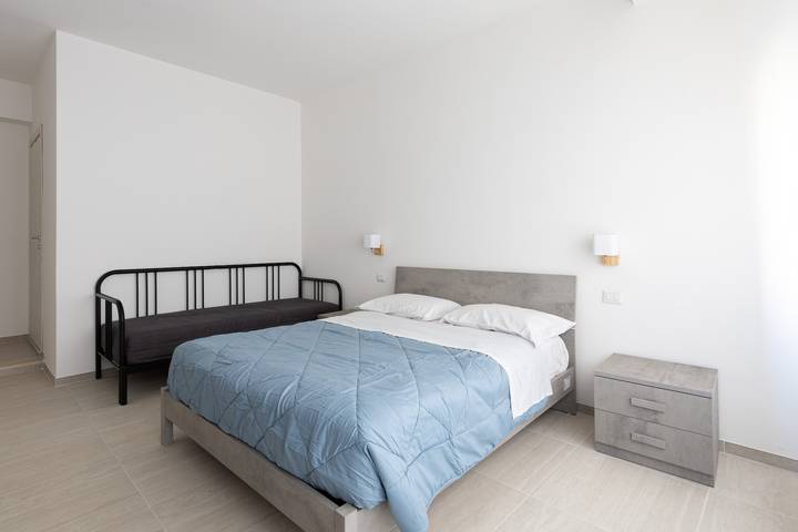 Maison d’hôte pour 4 personnes à Rome