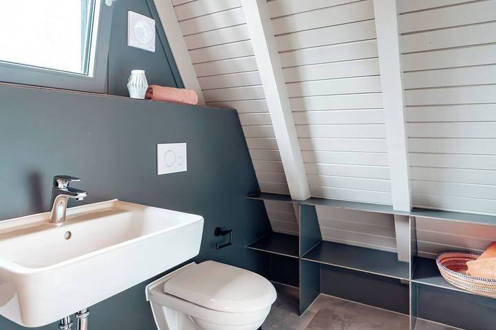 Ferienhaus für 4 Personen, mit Terrasse in Wustrow - 4