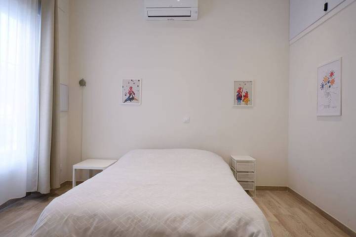 Ganze Wohnung, Studio Picasso in der Nähe von Hafen und Strand in Valencia, Costa de Valencia