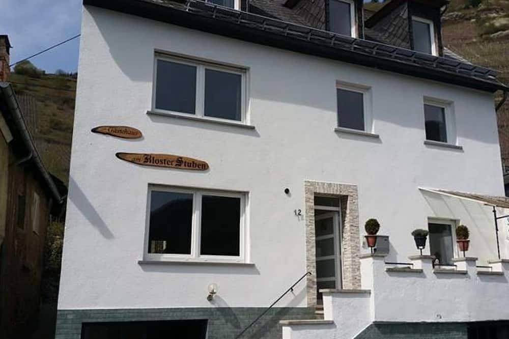 Mosel Homes am Kloster Stuben - Ferienhaus, Dusche, Wc in Bremm, Cochem-Zell