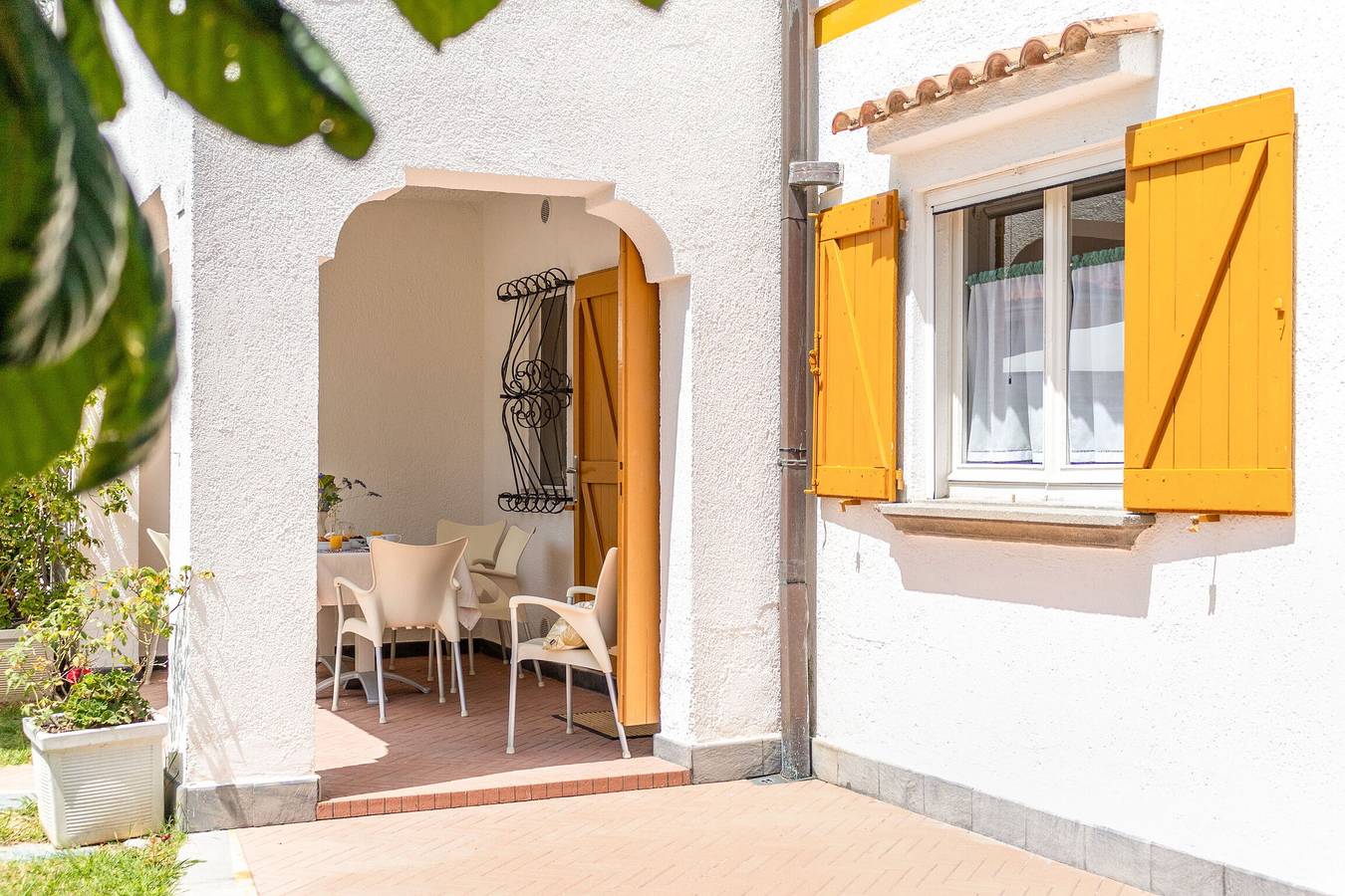 Villa Brezza Marina in Porto Recanati in Costa Adriatica Marcas