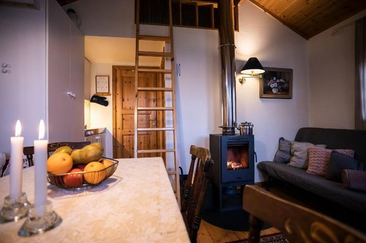 Bungalow für 4 Personen, mit Terrasse und Garten in Schweden - 2