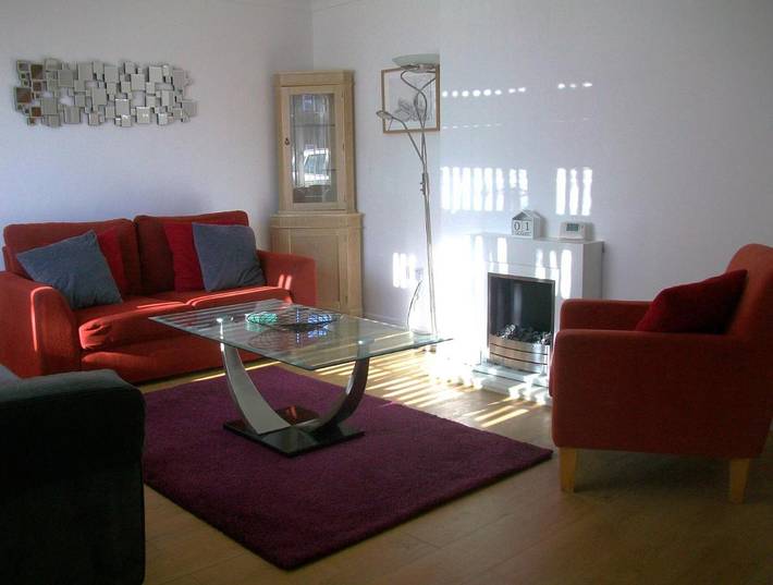 Location de vacances pour 5 personnes, avec vue et jardin dans Bury Saint Edmunds - 3