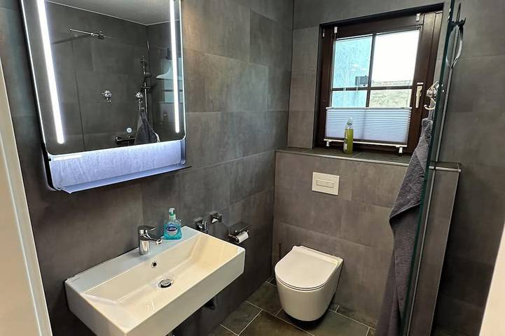 Ferienwohnung für 2 Personen, mit Terrasse in Altenburg - 4