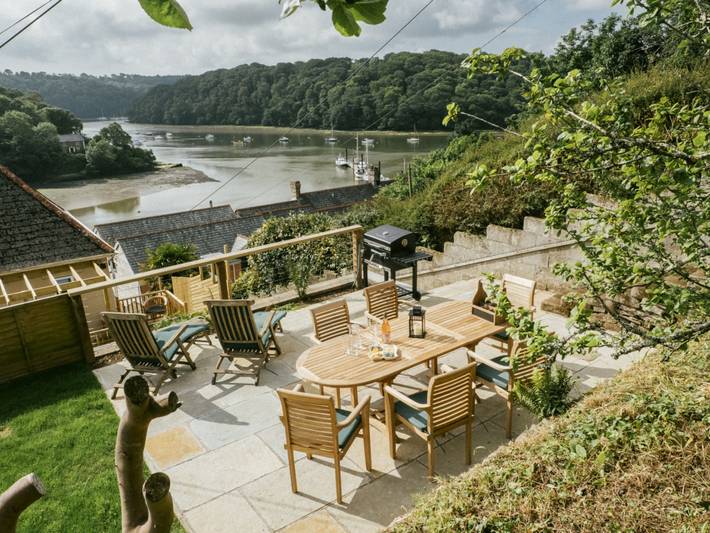 Ferienhaus für 5 Personen, mit Terrasse, mit Haustier
