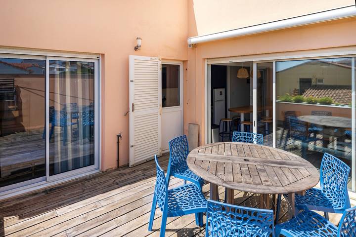 Vakantiewoning voor 6 personen in Capbreton